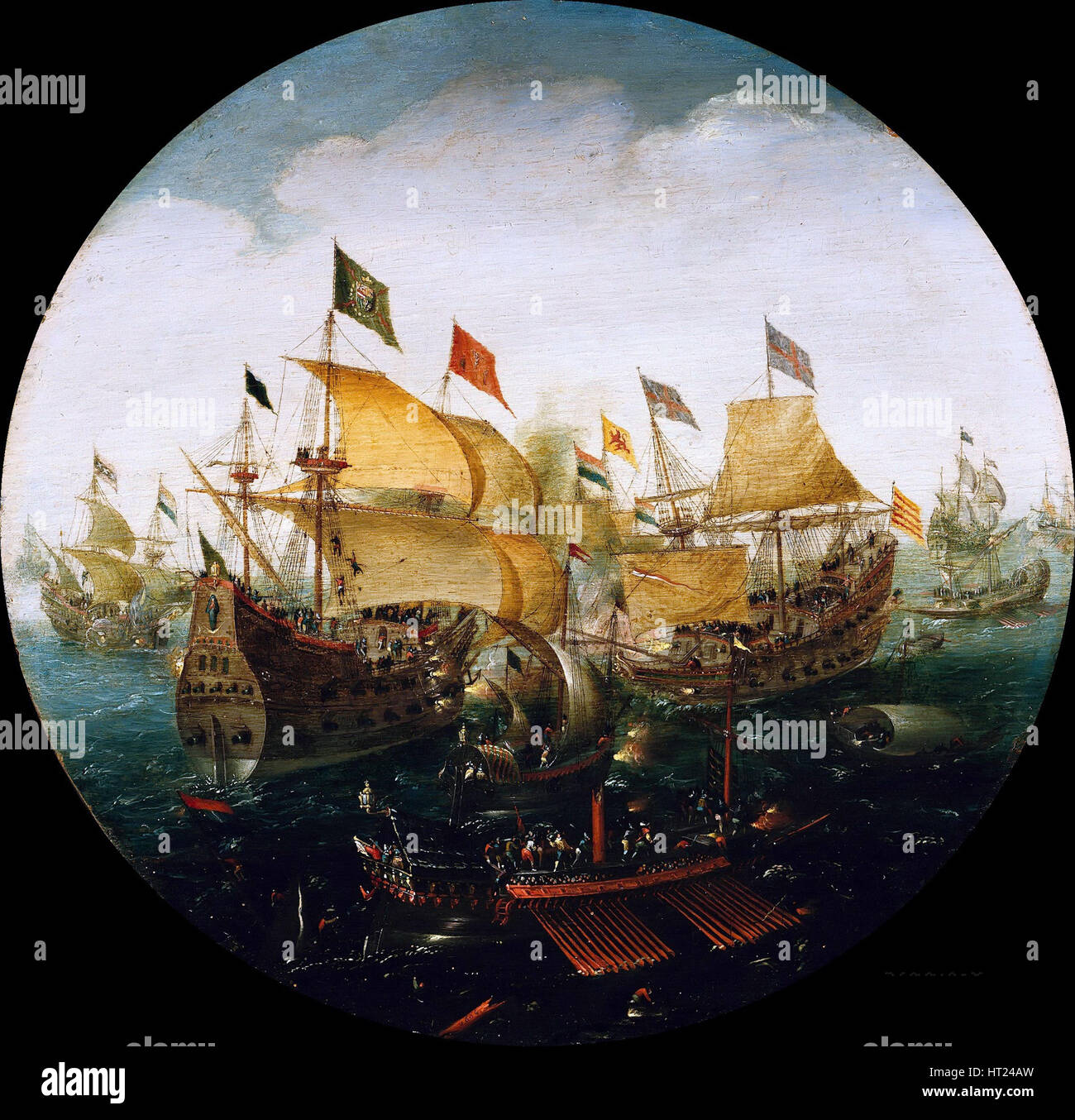 Seeschlacht Aert Anthonisz main image 1