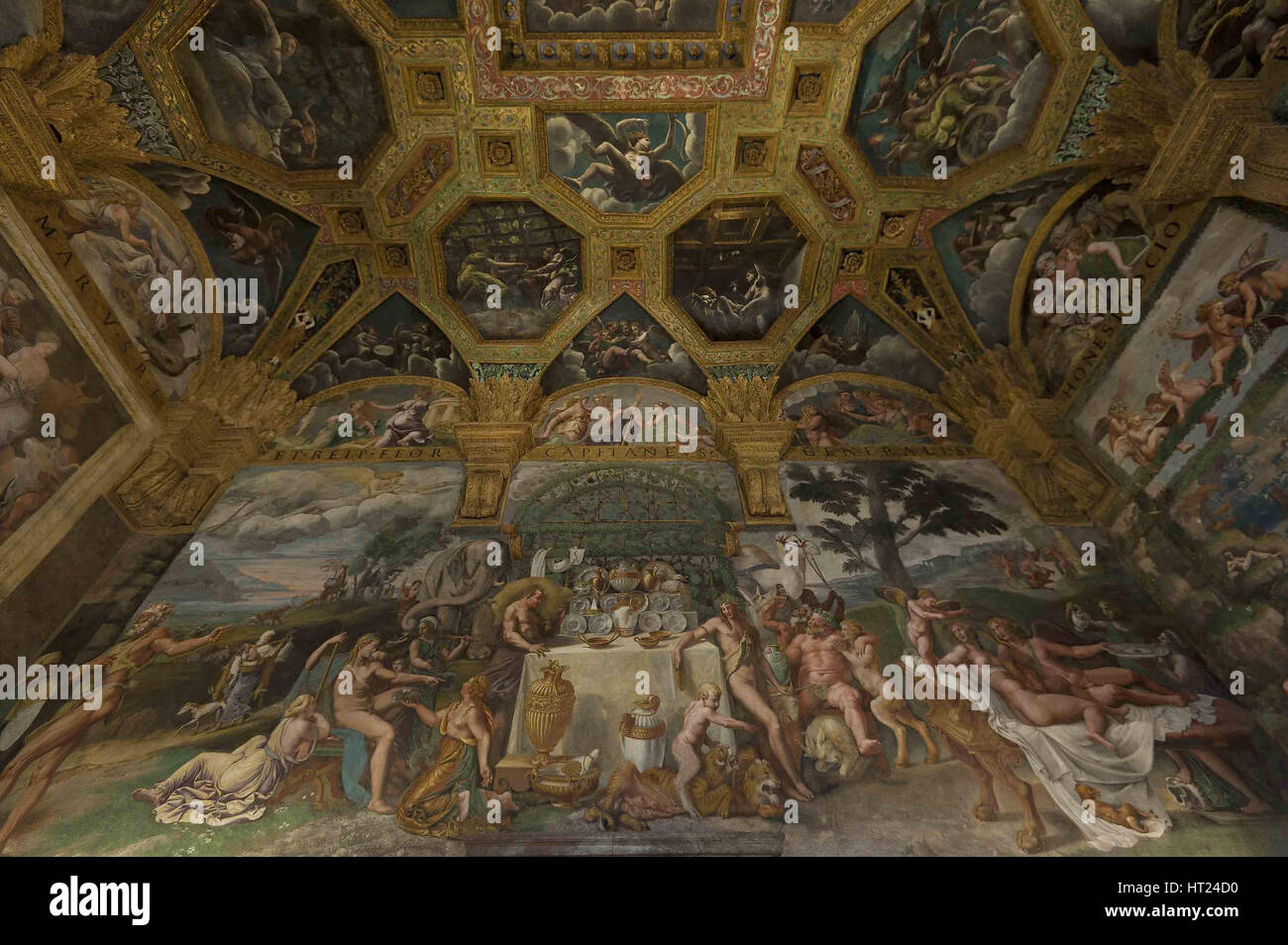 Sala di amore e psiche hi-res stock photography and images - Alamy