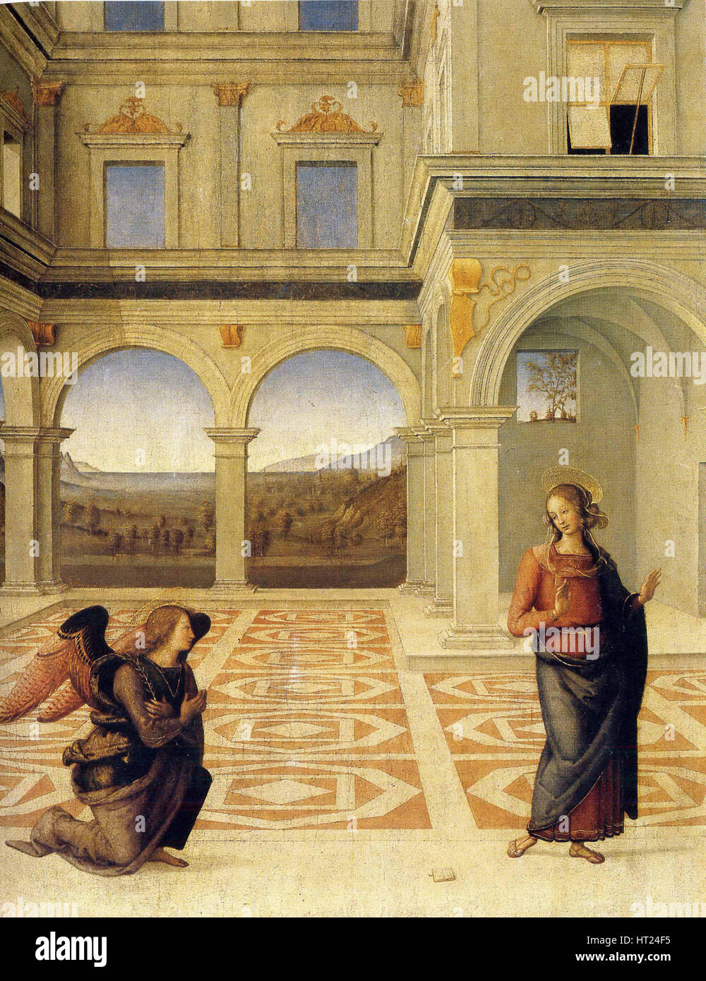 Victoria and Albert Museum - London - Il Perugino 2023