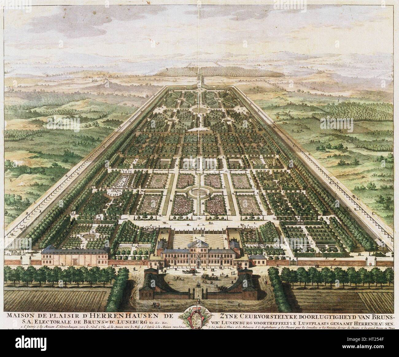 Principality of calenberg hires stock photography and images Alamy