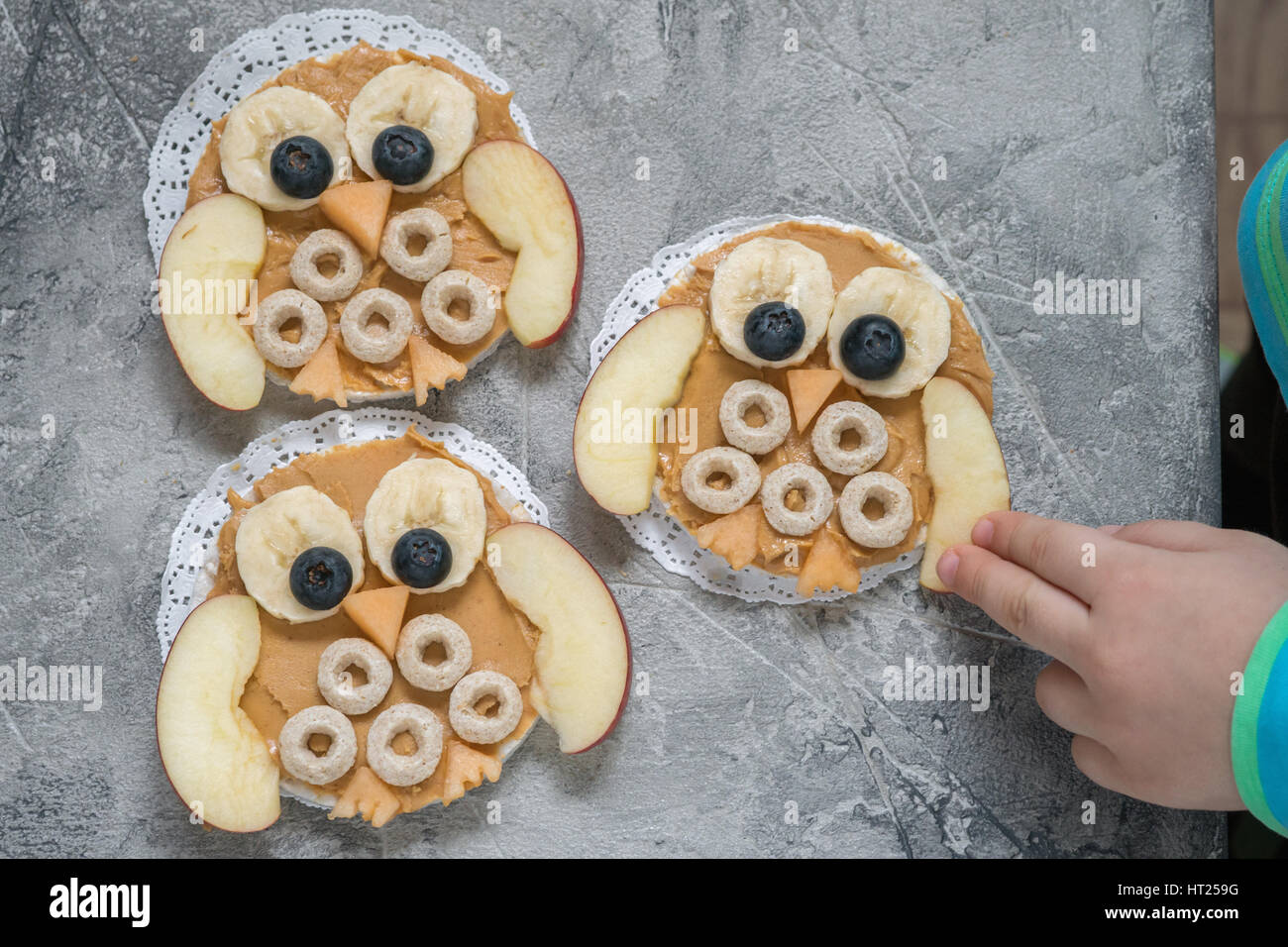 apple banana rice cereal