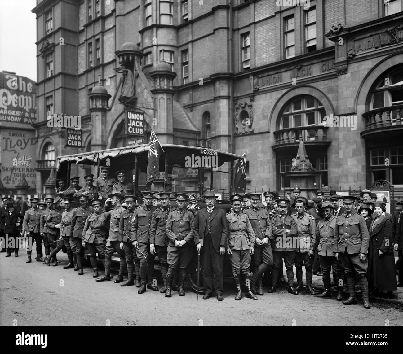 Union jack club hires stock photography and images Alamy