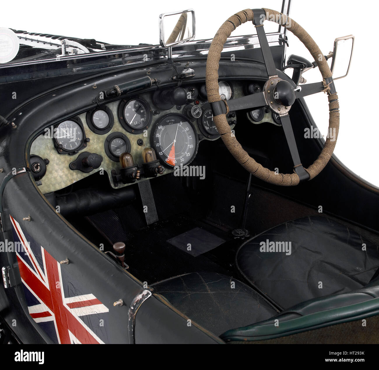 Bentley 4 litre blower hi-res stock photography and images - Alamy