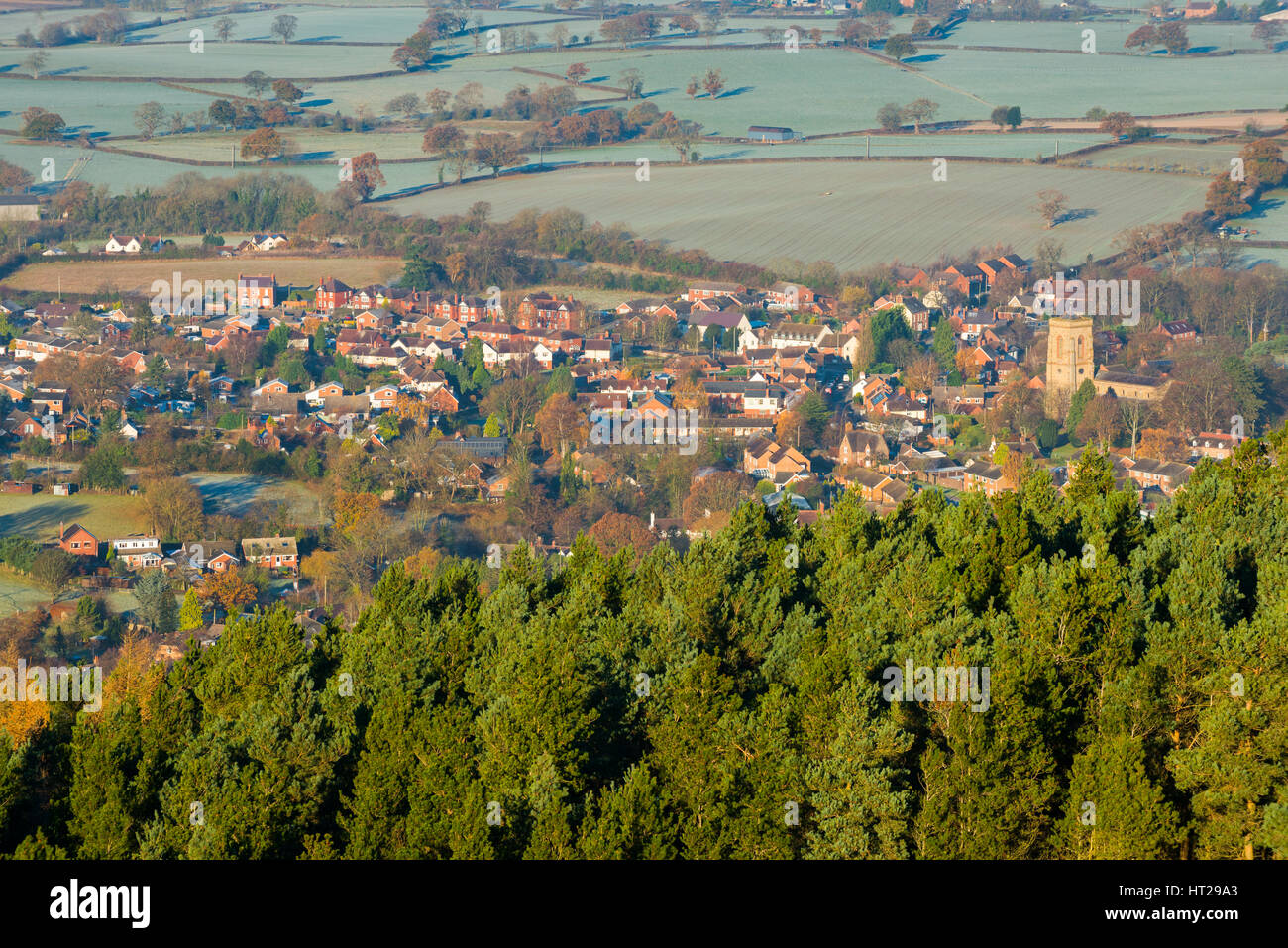 Pontesbury hires stock photography and images Alamy