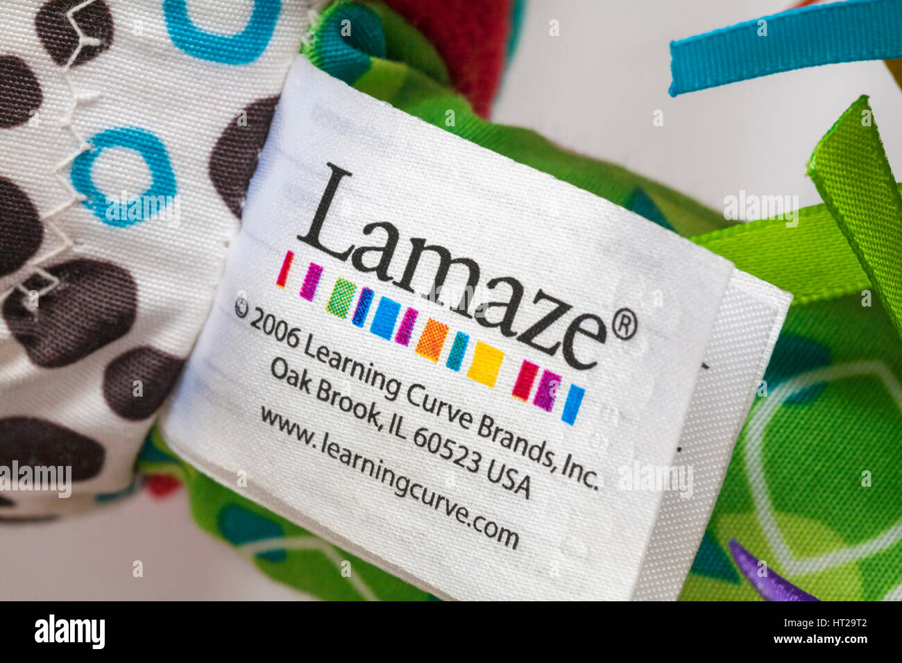 lamaze learning curve