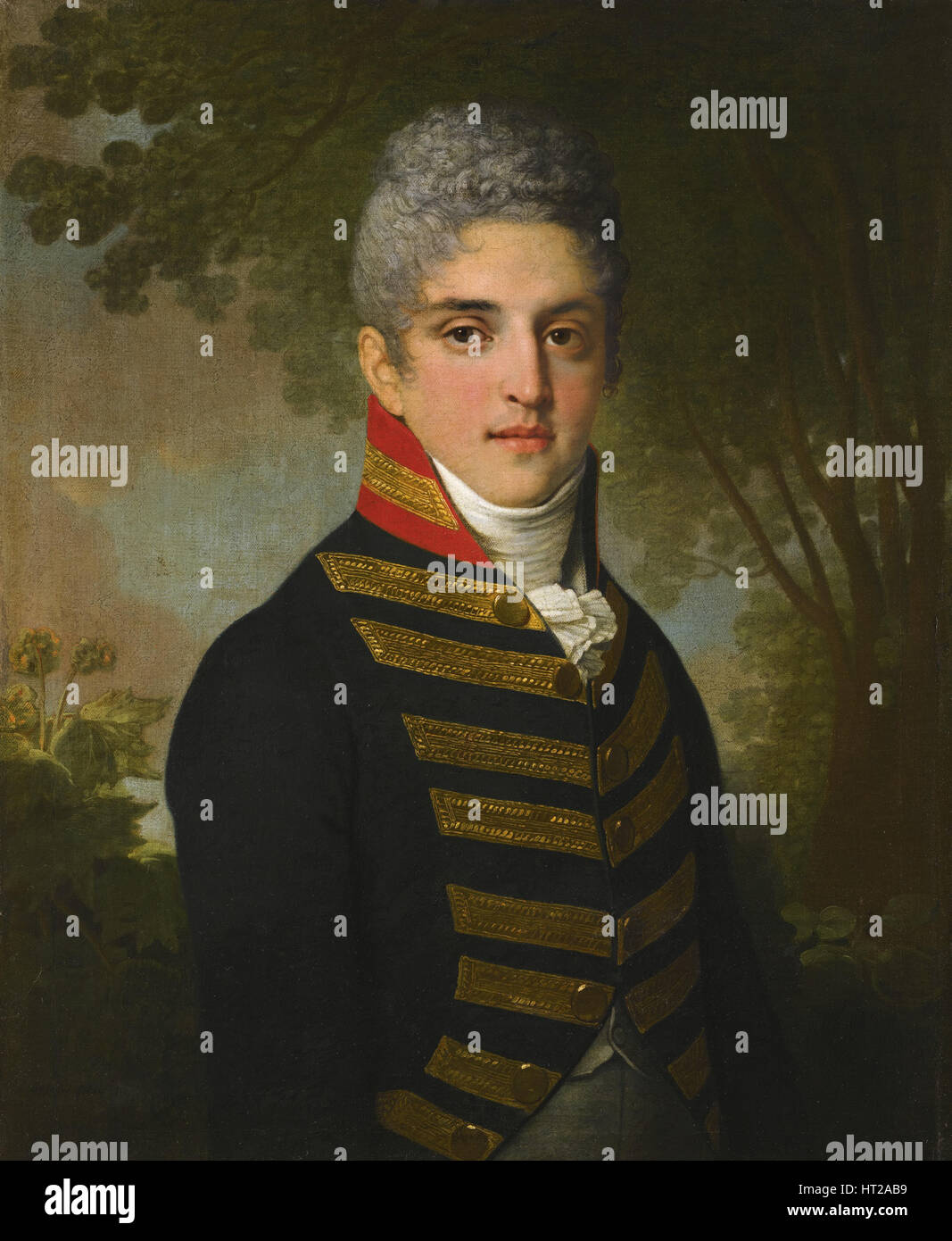 Vladimir lukich 1757 1825 hires stock photography and images Alamy
