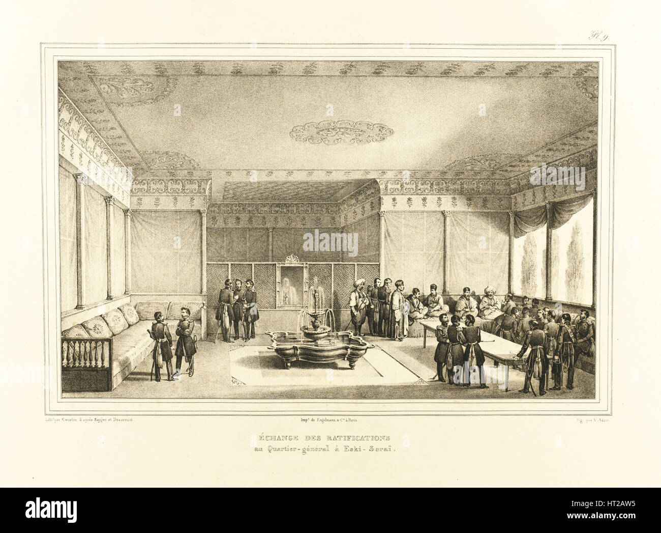 Treaty of adrianople hi-res stock photography and images - Alamy