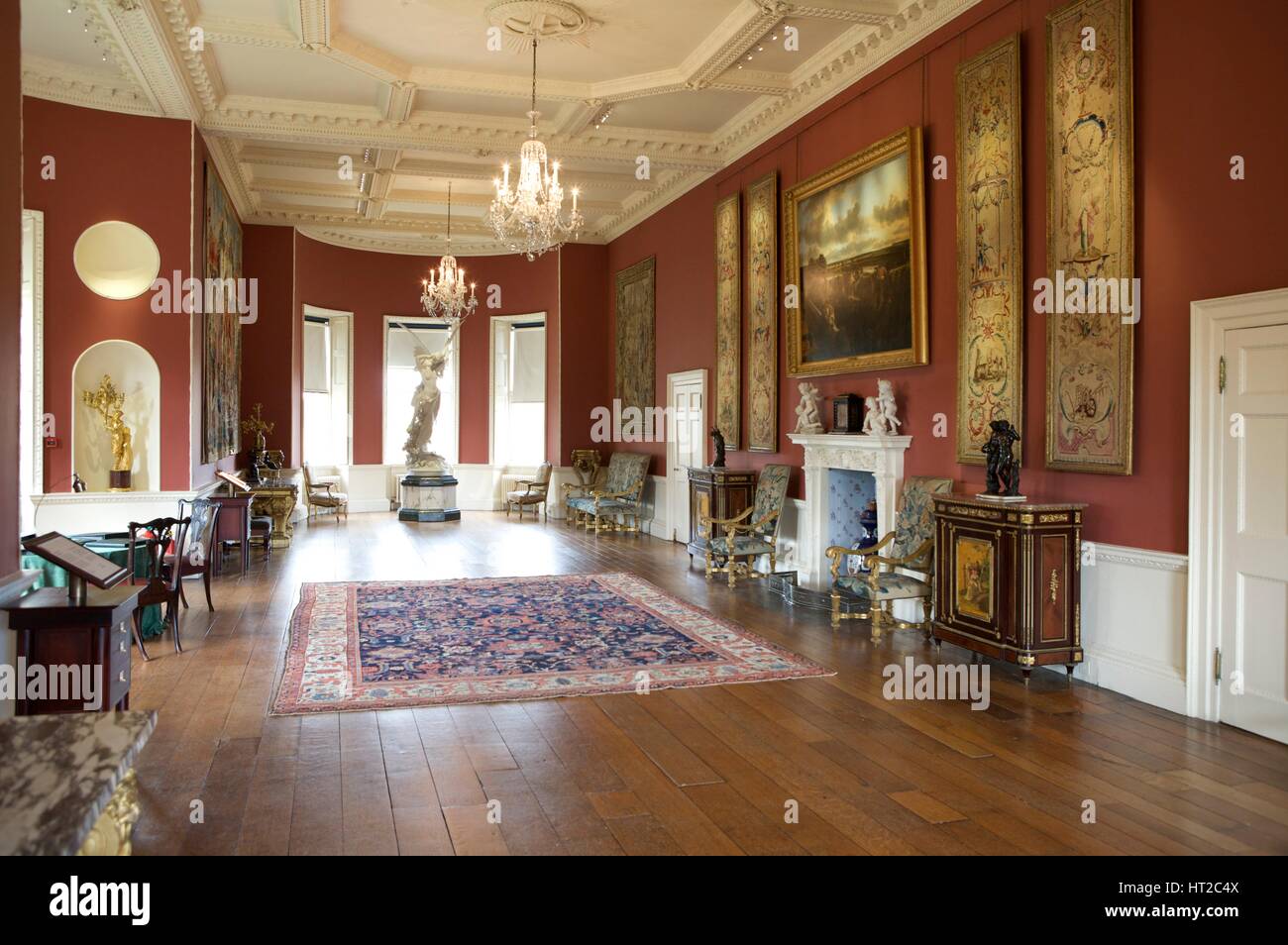 Rangers house hi-res stock photography and images - Alamy