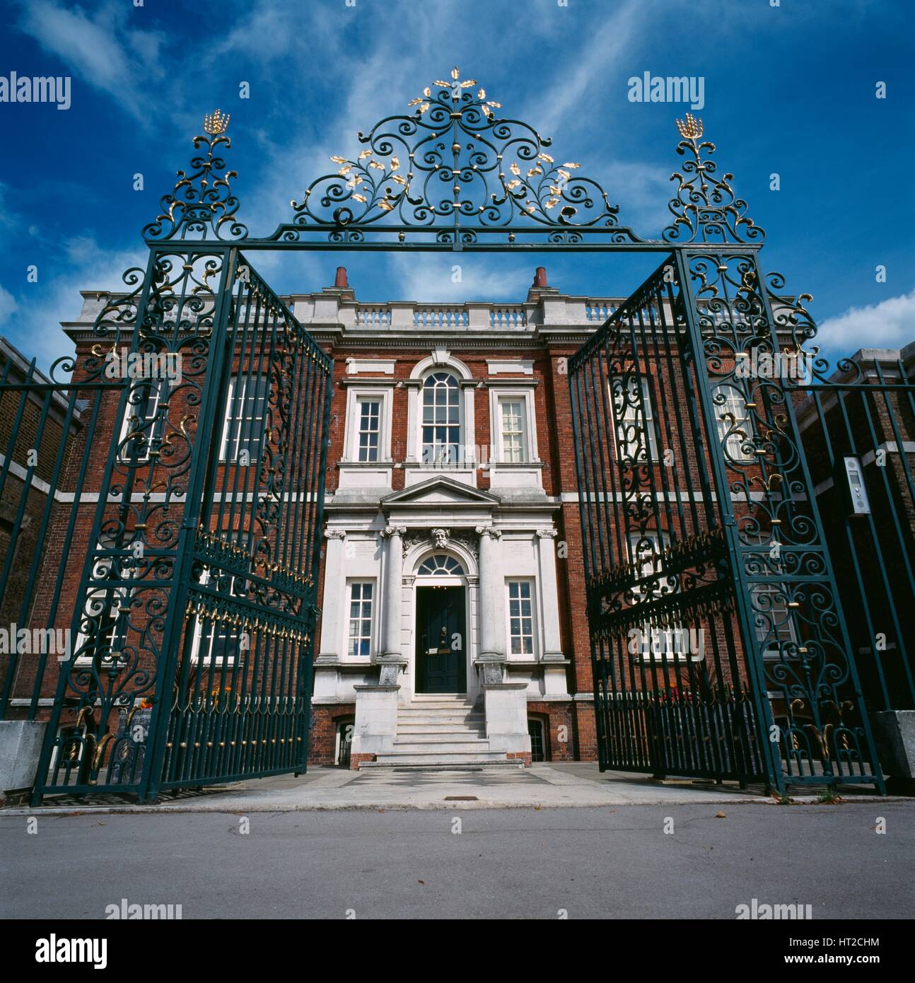 Ranger’s house greenwich hi-res stock photography and images - Alamy