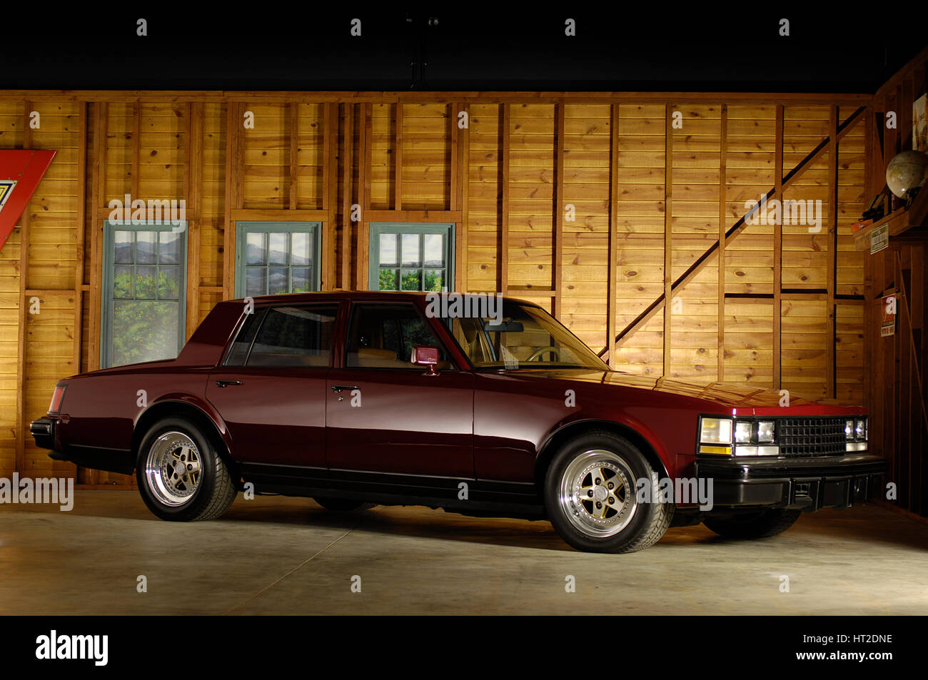 1976 cadillac hi-res stock photography and images - Alamy