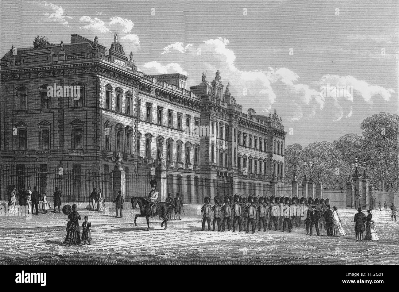 1878 london hi-res stock photography and images - Alamy