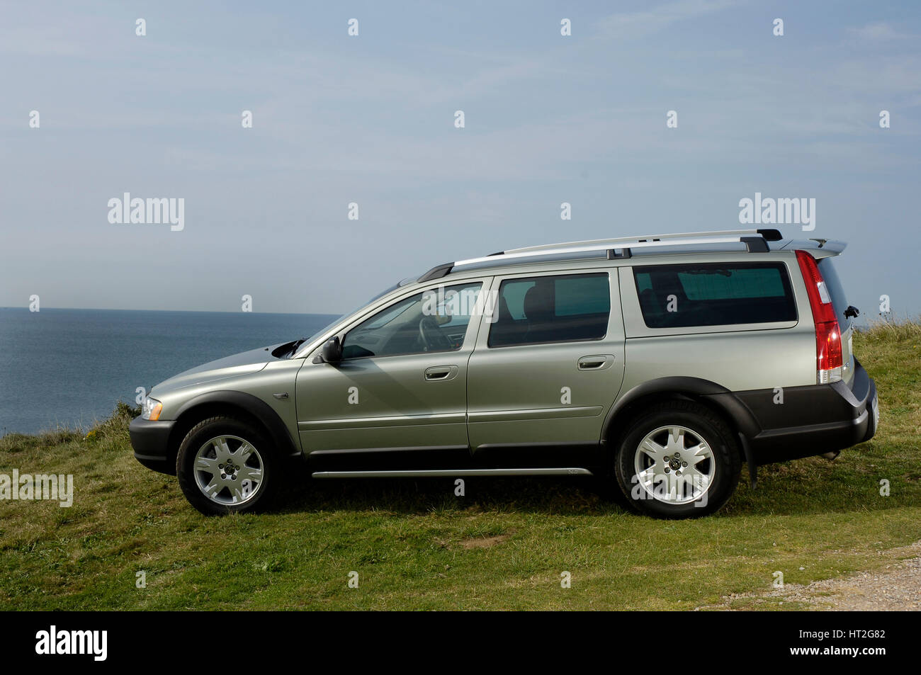 05 Volvo Xc70 Artist Unknown Stock Photo Alamy