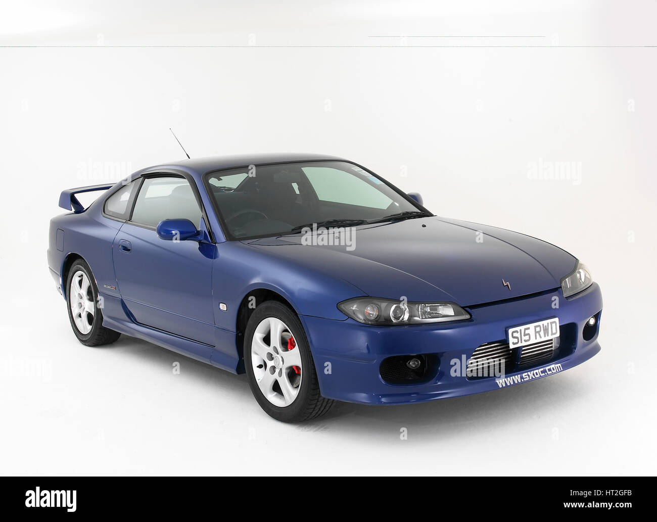 Nissan Silvia High Resolution Stock Photography And Images Alamy