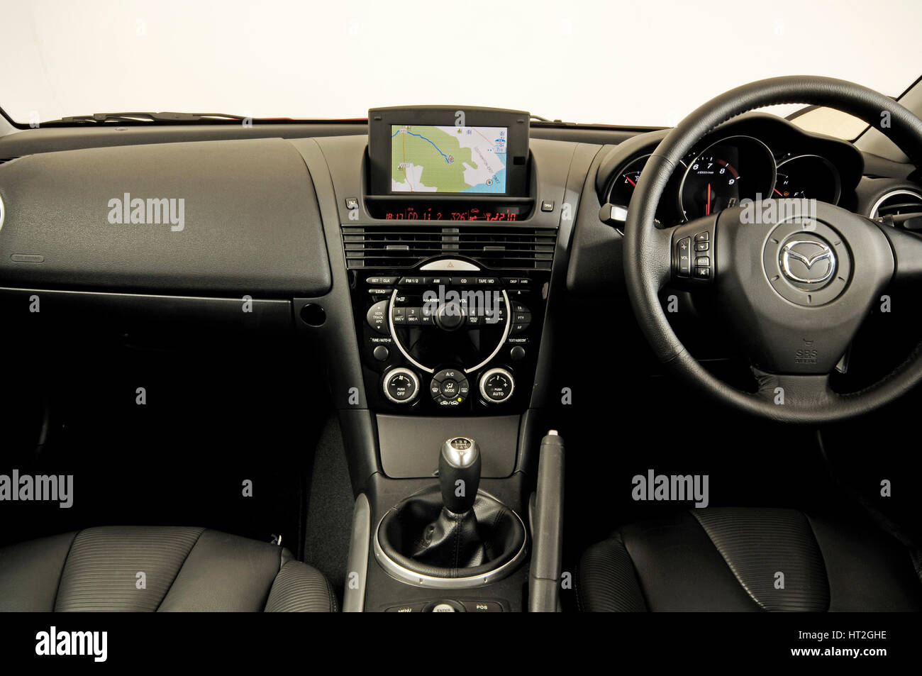 Mazda rx8 studio hi-res stock photography and images - Alamy