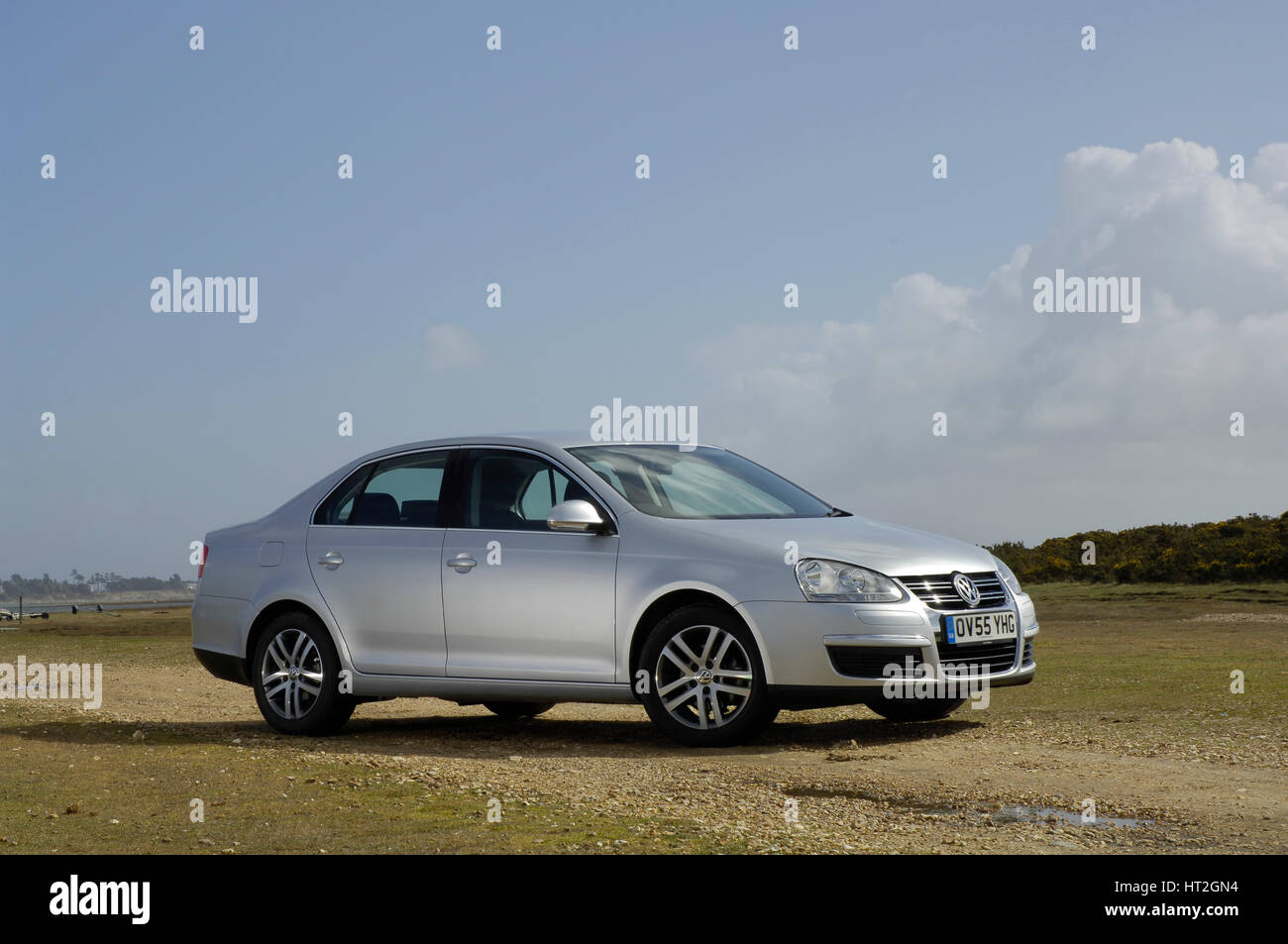 2005 VW Jetta Stock Photo - Alamy, image size:1300x953