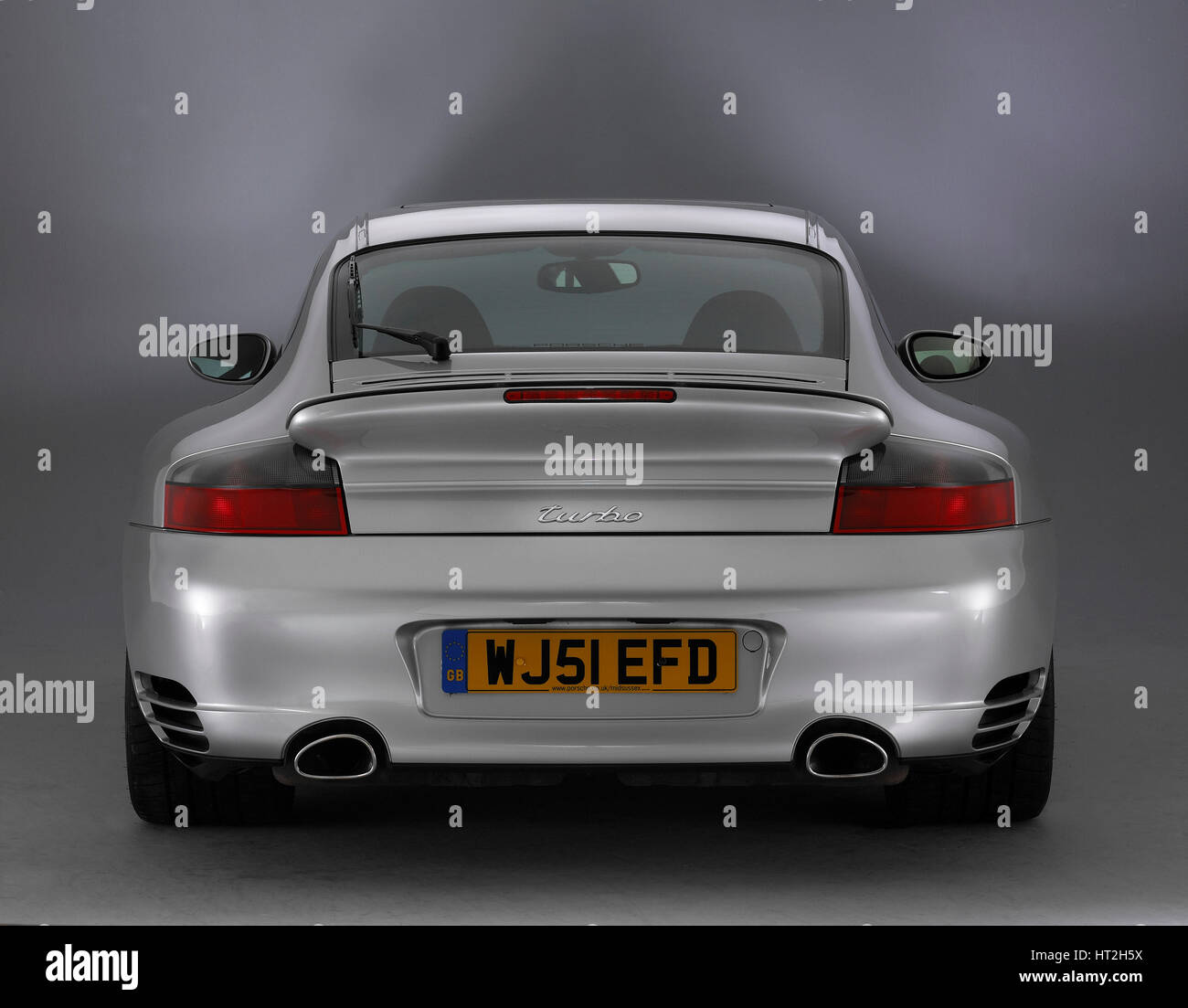 Porsche 996 turbo hi-res stock photography and images - Alamy