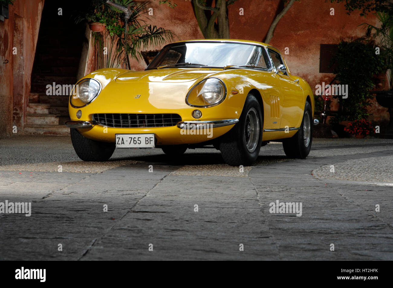 Ferrari 275 gtb 1966 hi-res stock photography and images - Alamy