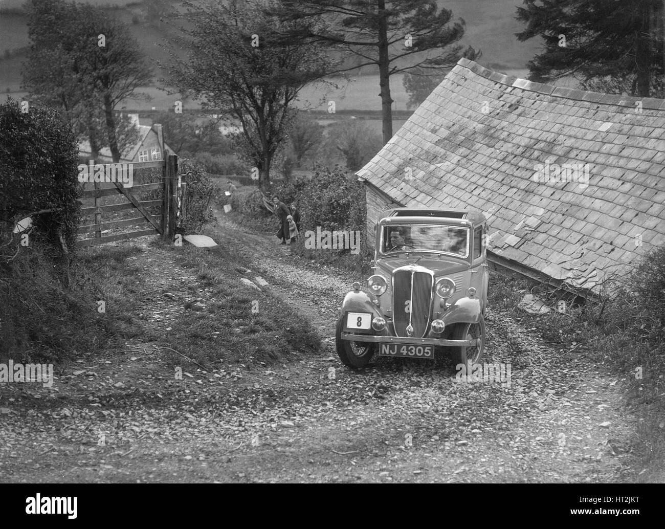 Standard car owners club hires stock photography and images Alamy