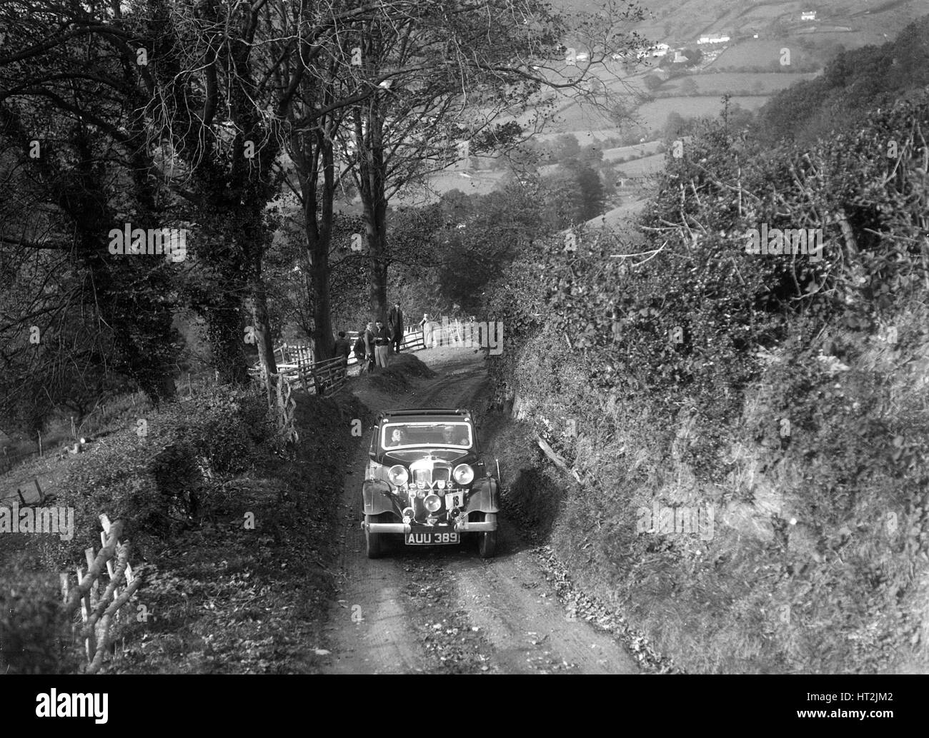 Standard car owners club hires stock photography and images Alamy