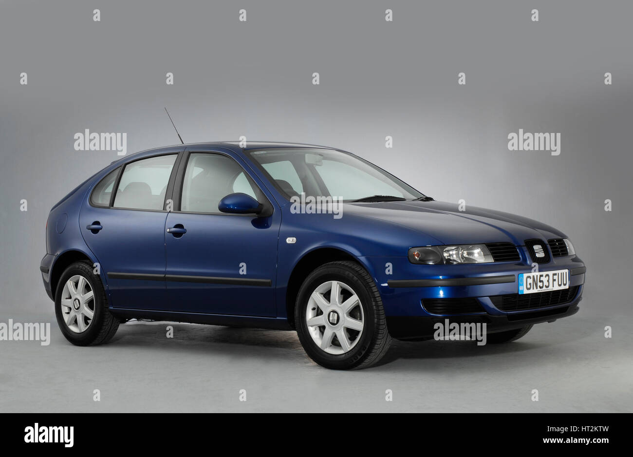 Seat leon 2 0 fsi hi-res stock photography and images - Alamy