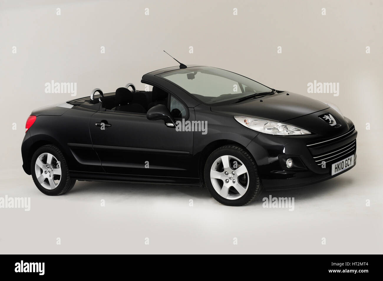 Interieur complet occasion Peugeot 207 phase 1 cabriolet