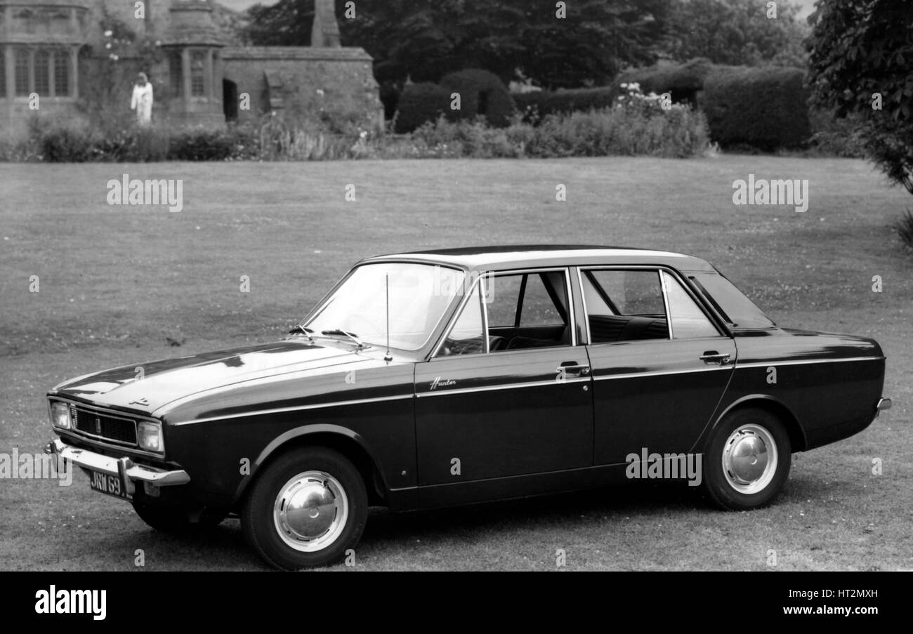 The hillman hunter hi-res stock photography and images - Alamy