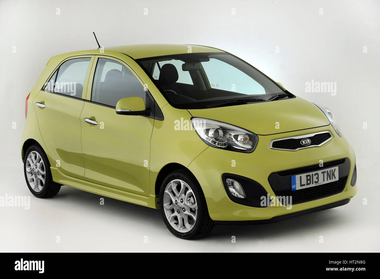 Kia picanto hi-res stock photography and images - Alamy