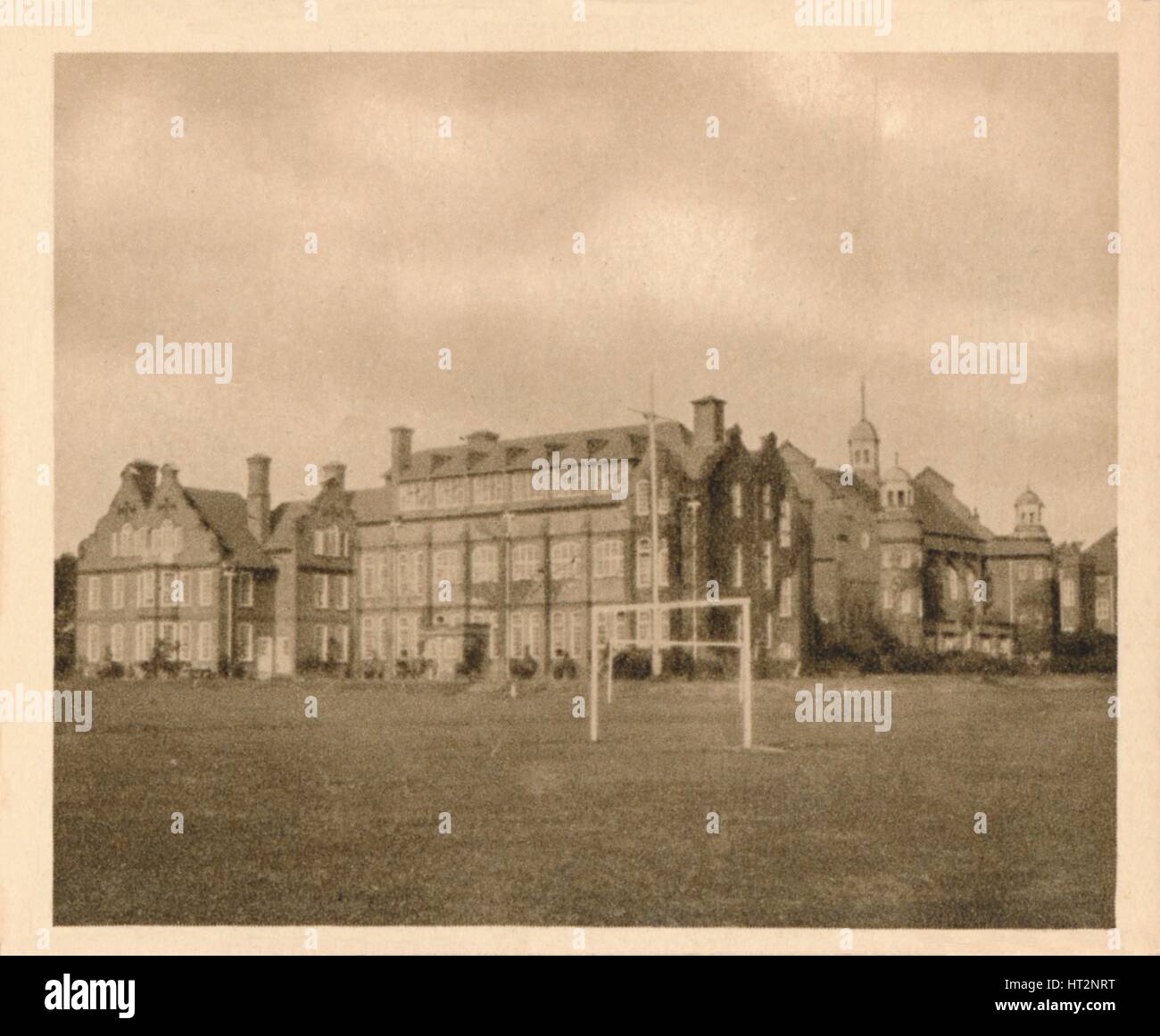 King edward vii school high resolution stock photography and images alamy