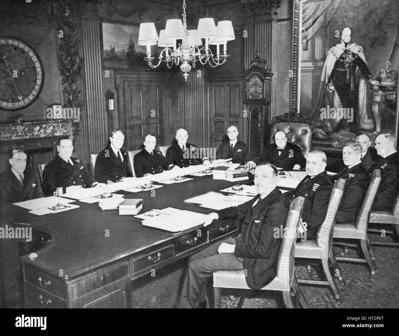 Admiralty board Black and White Stock Photos & Images Alamy