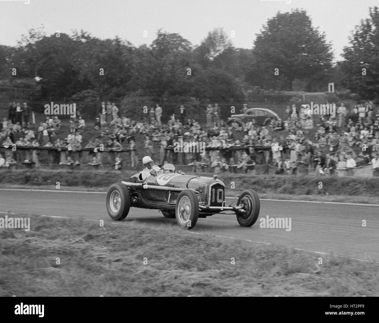 1930s alfa romeo racing car hi-res stock photography and images - Alamy