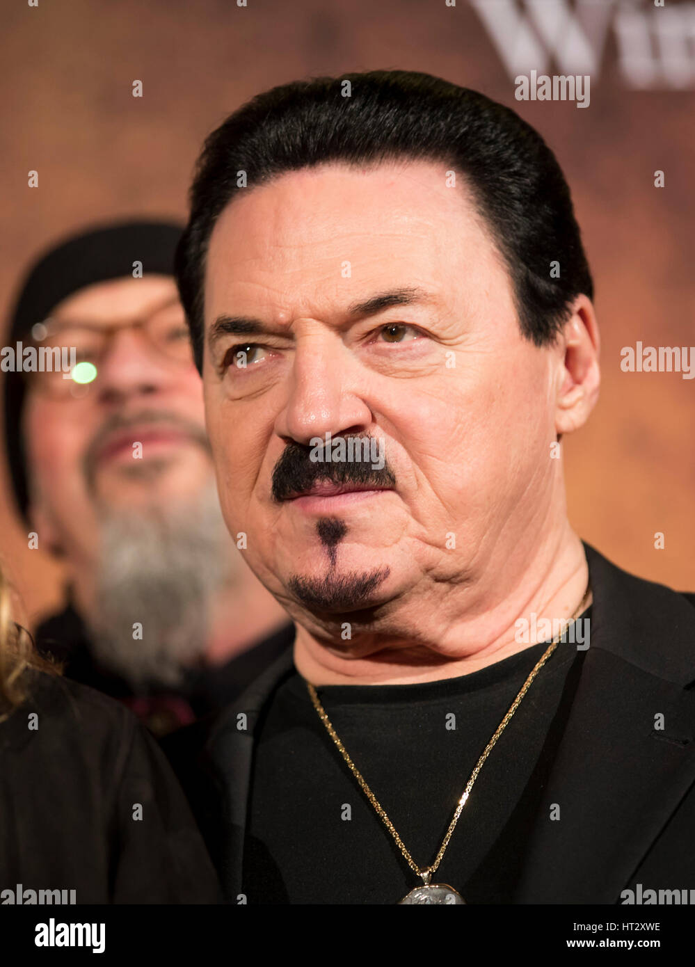 Berlin, Germany. 06th Mar, 2017. Bobby KIMBALL ( singer Toto) Man Stock  Photo - Alamy