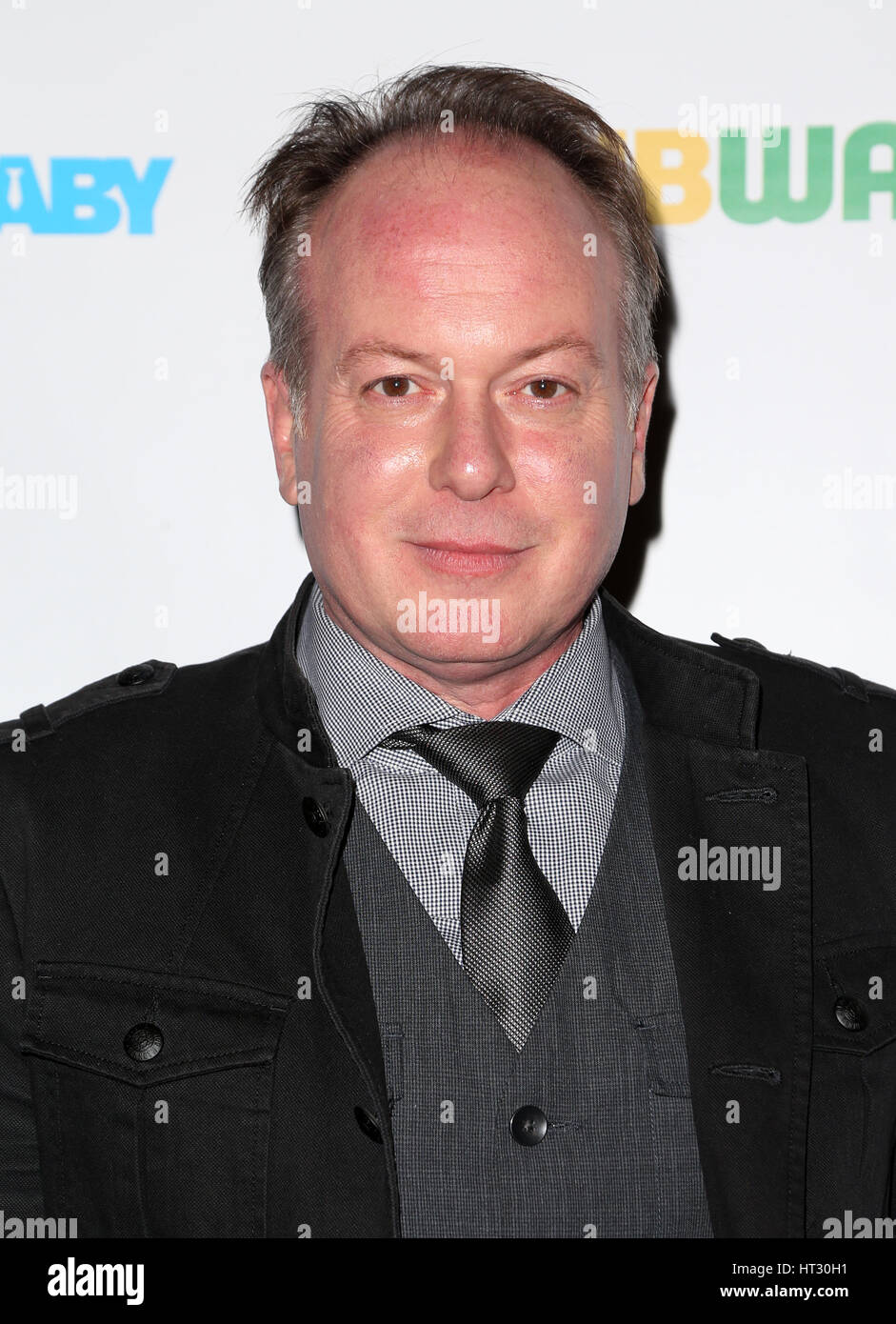 Los Angeles, California, USA. 06th Mar, 2017. Tom McGrath, at The Moms and Subway Restaurant host a Mamarazzi event for the film 'Boss Baby' at The Four Seasons Hotel in California on March 06, 2017. Credit: Fs/Media Punch/Alamy Live News Stock Photo