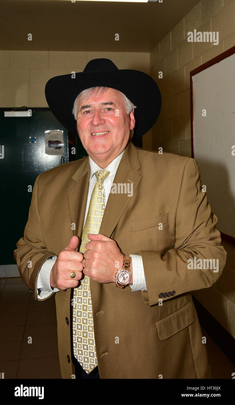 Country Music singer TR Dallas during An Evening with Legendary Country