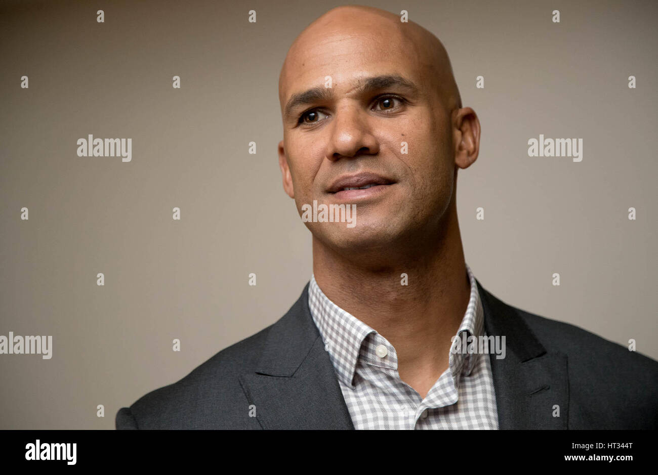 Boca Raton, Florida, USA. 7th Mar, 2017. Future Hall of Famer, Jason