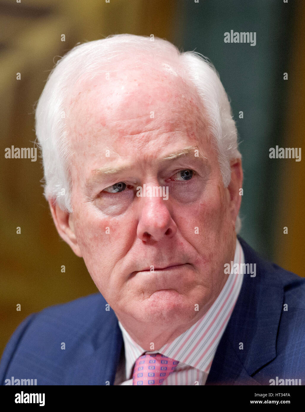 Texas attorney general john cornyn hires stock photography and images
