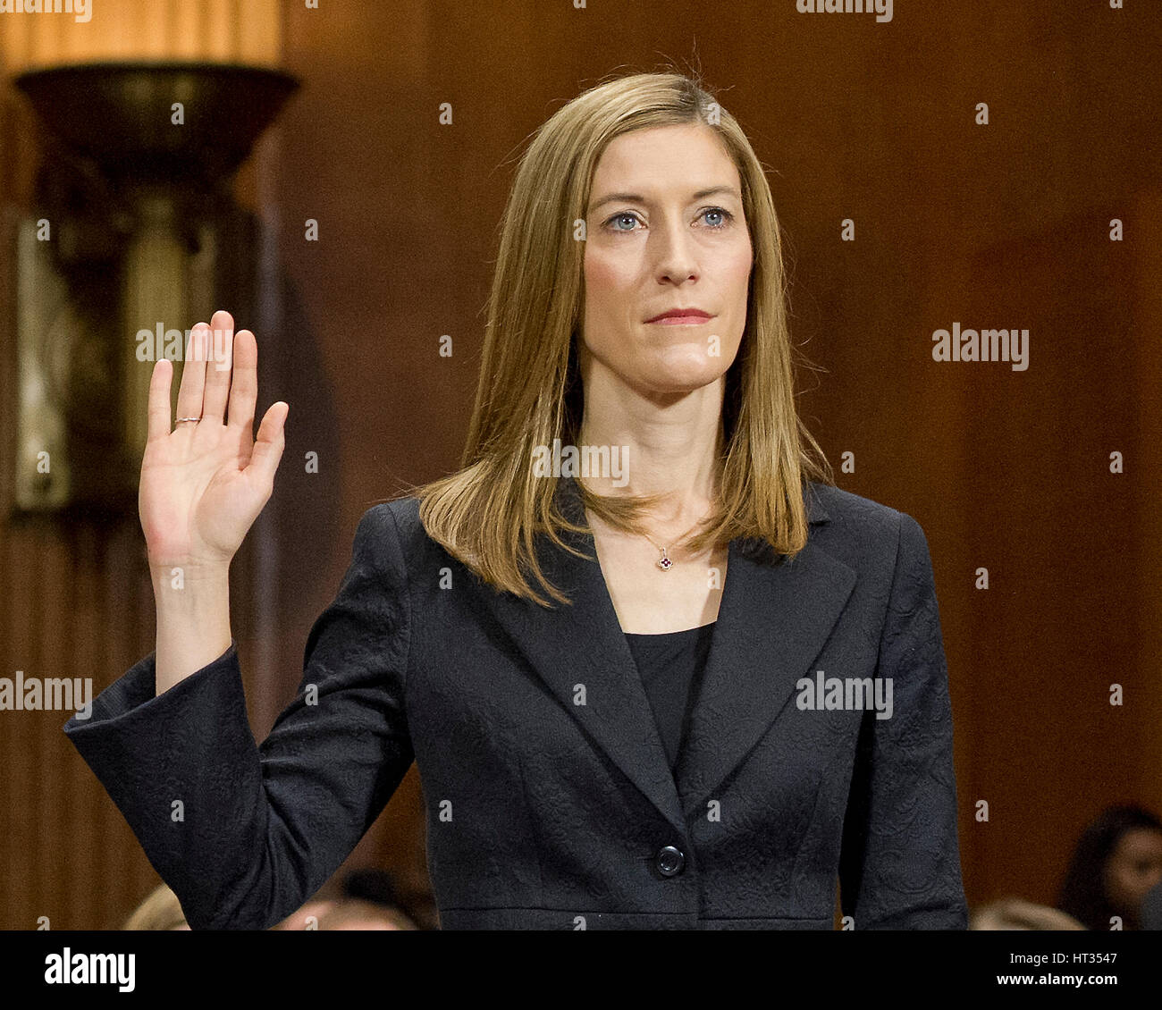 Rachelmar Washington, Us. 07th Mar, 2017. Rachel L. Brand, Board Member, Privacy ...