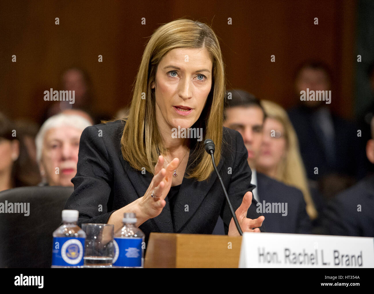 Rachelmar Washington, Us. 07th Mar, 2017. Rachel L. Brand, Board Member, Privacy ...