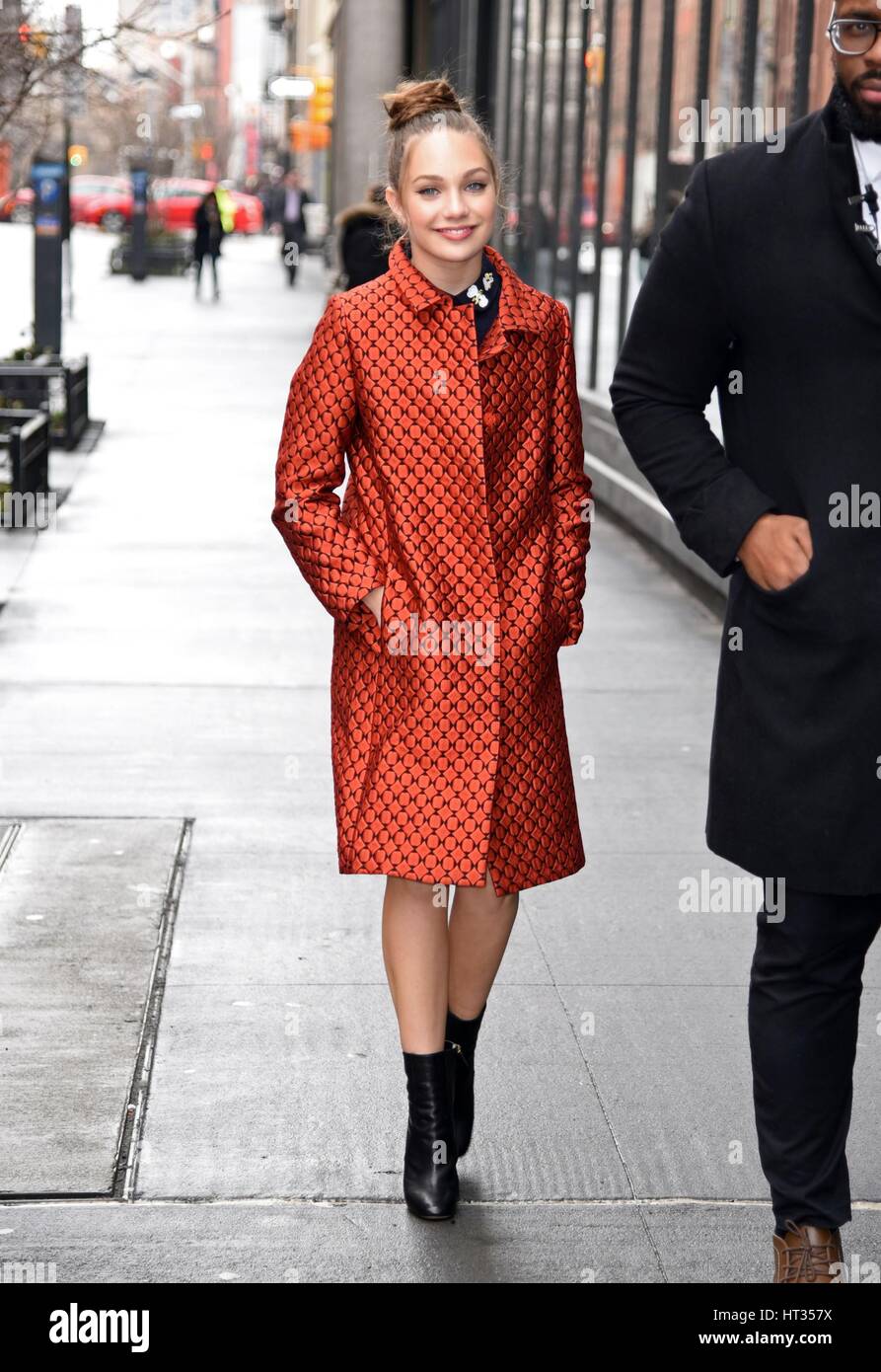 maddie ziegler winter outfits