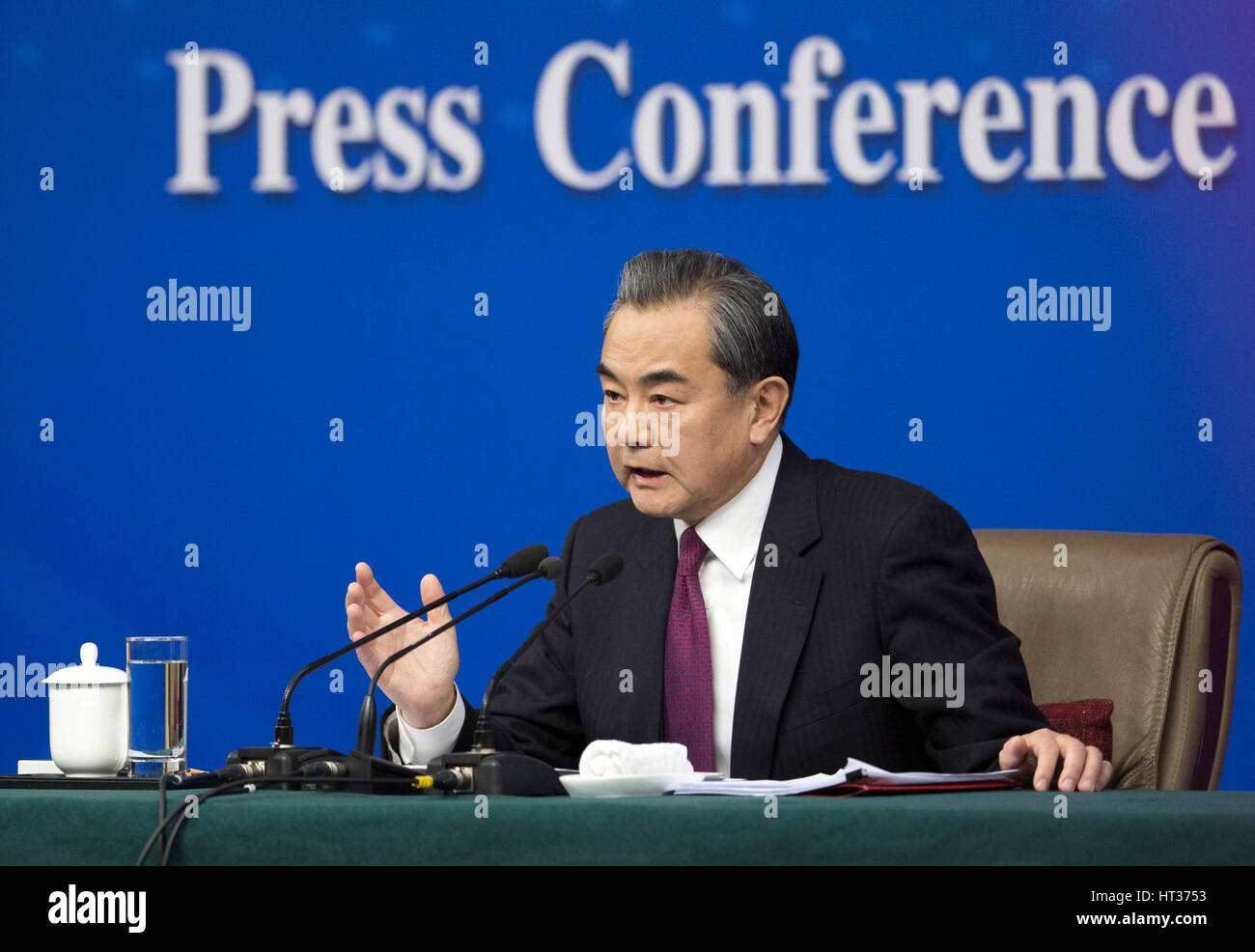 2019 year - One Wang Yi CHN 2017 2019 year