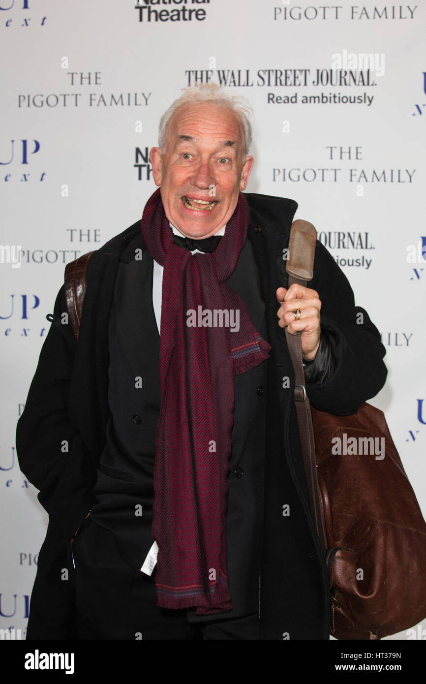 Actor Simon Callow High Resolution Stock Photography and Images - Alamy
