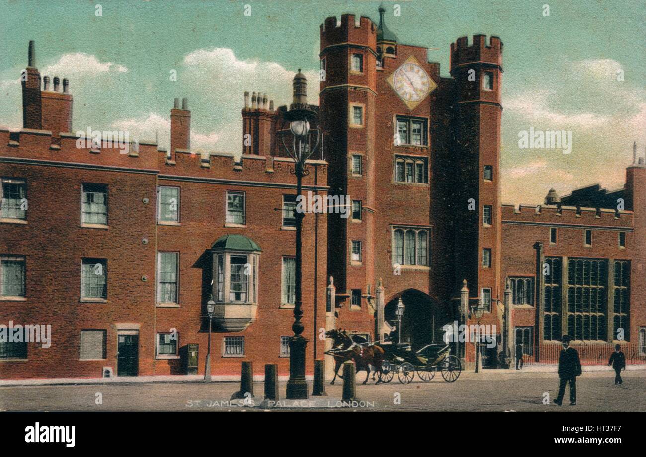 Street light london 1910 hi-res stock photography and images - Alamy