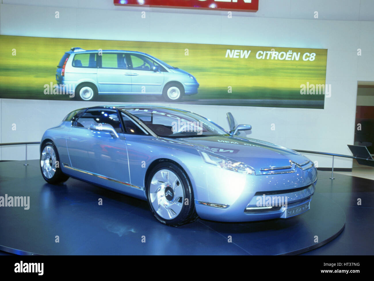 Citroen c airdream