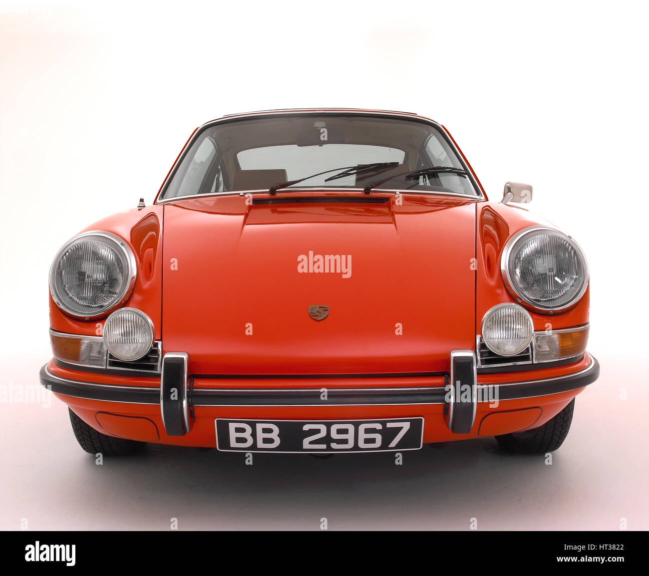 1972 년 포르쉐 911 PP 매그너스 워커