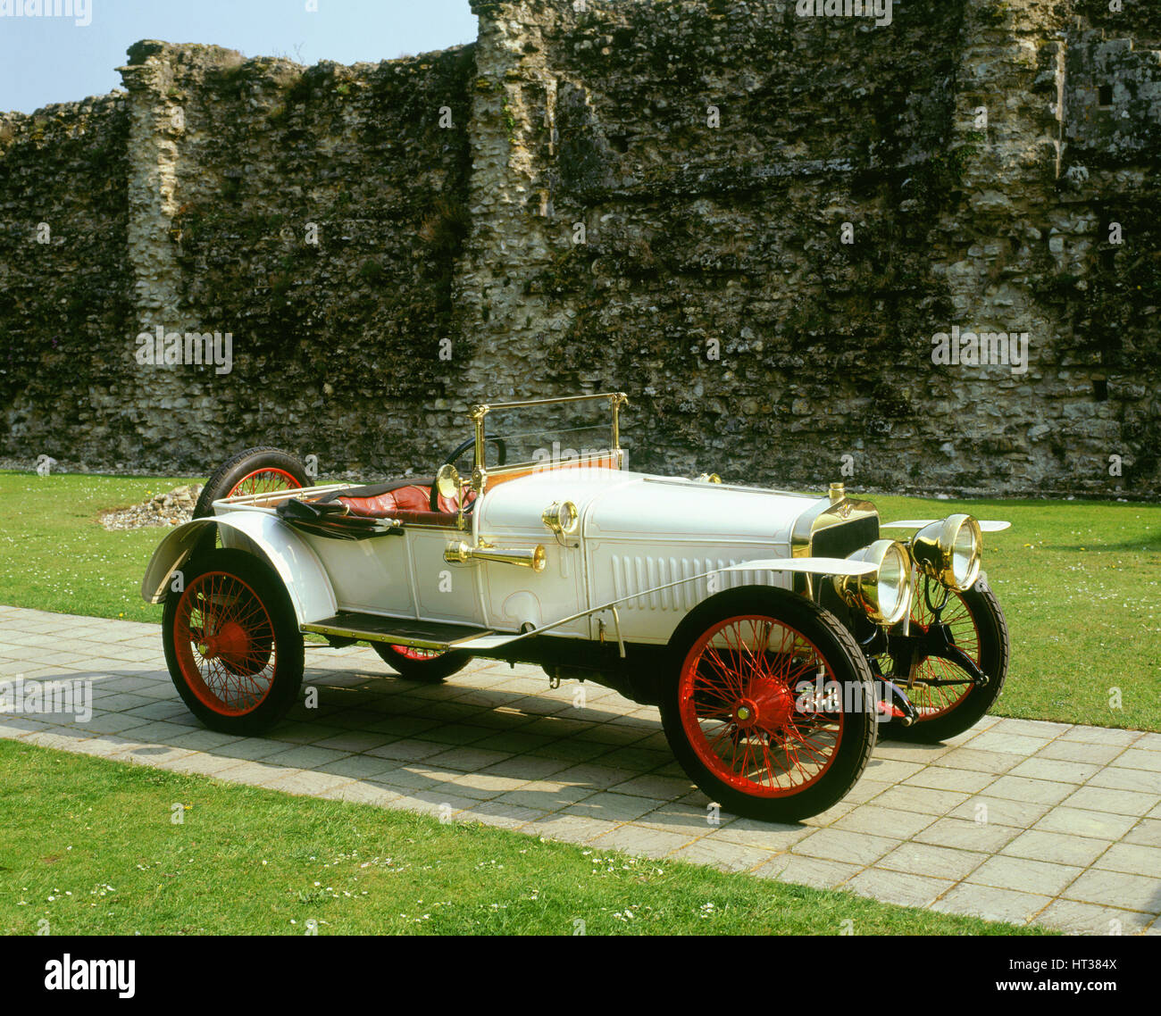 1912 Hispano Suiza Alfonso Stock Photo - Alamy