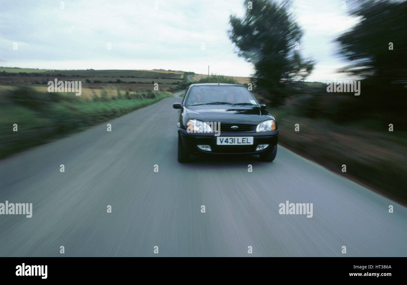 Ford fiesta zetec hi-res stock photography and images - Alamy