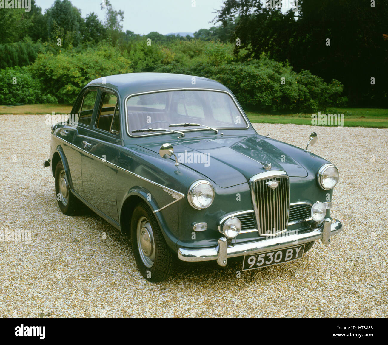 Wolseley 1500 hi-res stock photography and images - Alamy