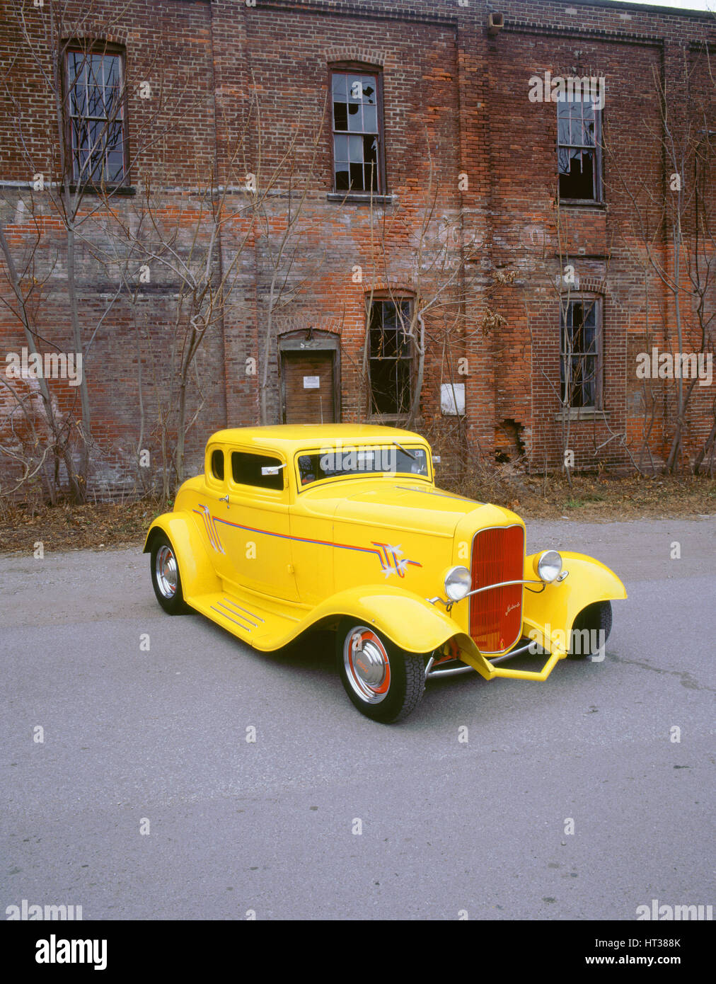 ford coupe occasion on 1932 Ford V8 High Resolution Stock Photography And Images Alamy