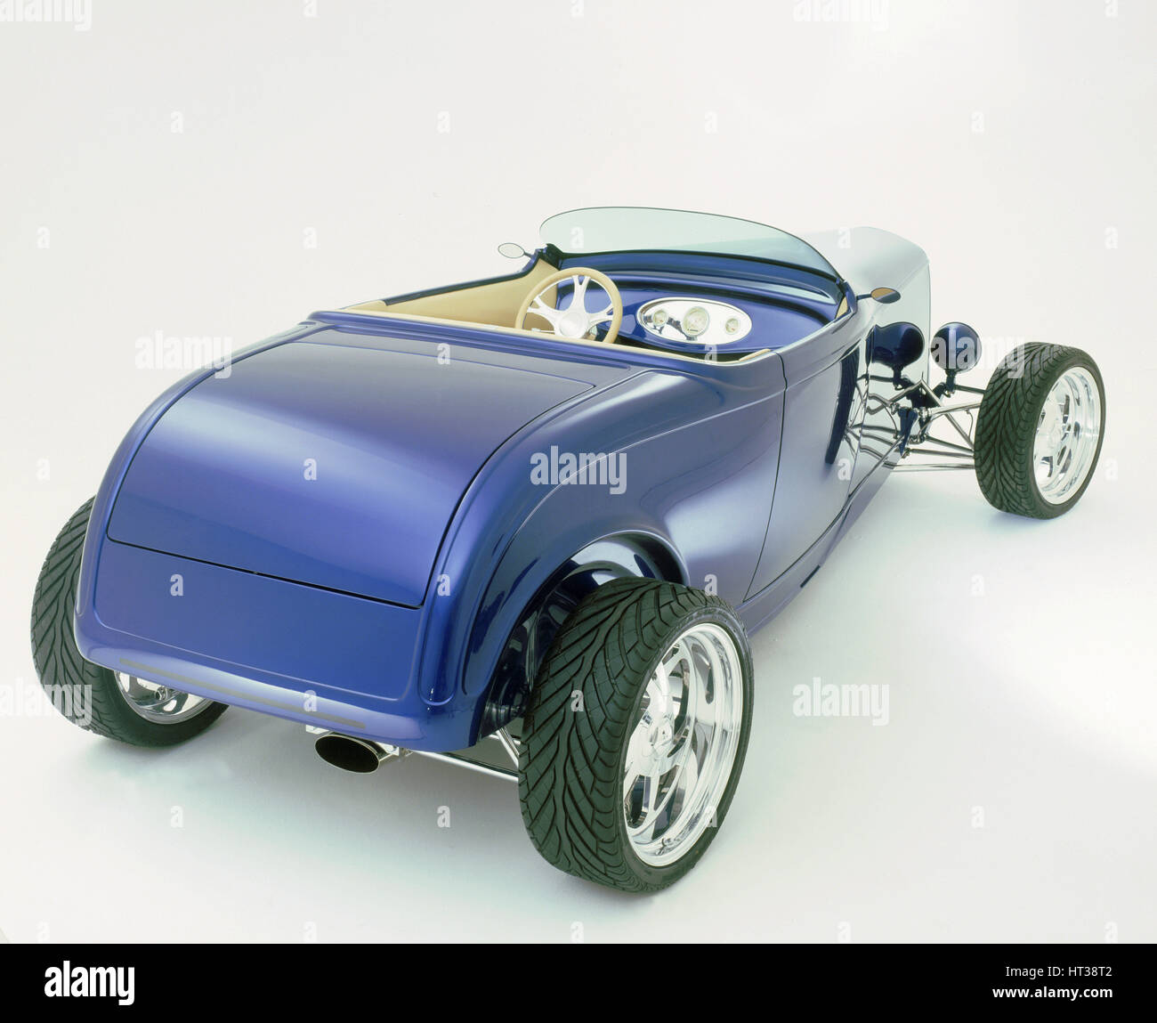 1930年代　希少　Ford V8 レトロ 置物 インテリア 置物 オブジェ スポーツカー おもちゃ アンティーク調 おしゃれ レトロ