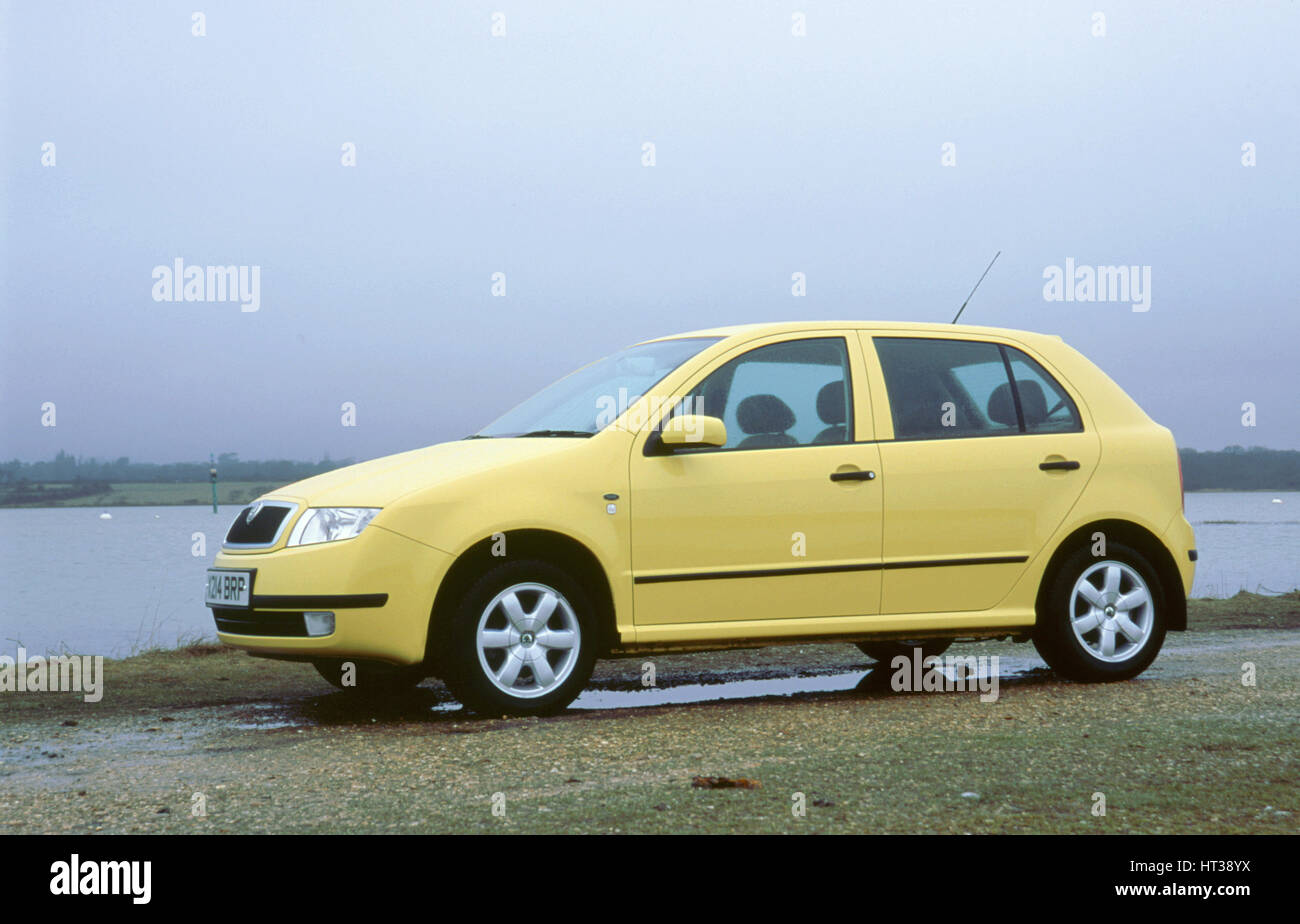 Skoda fábia online 1.4