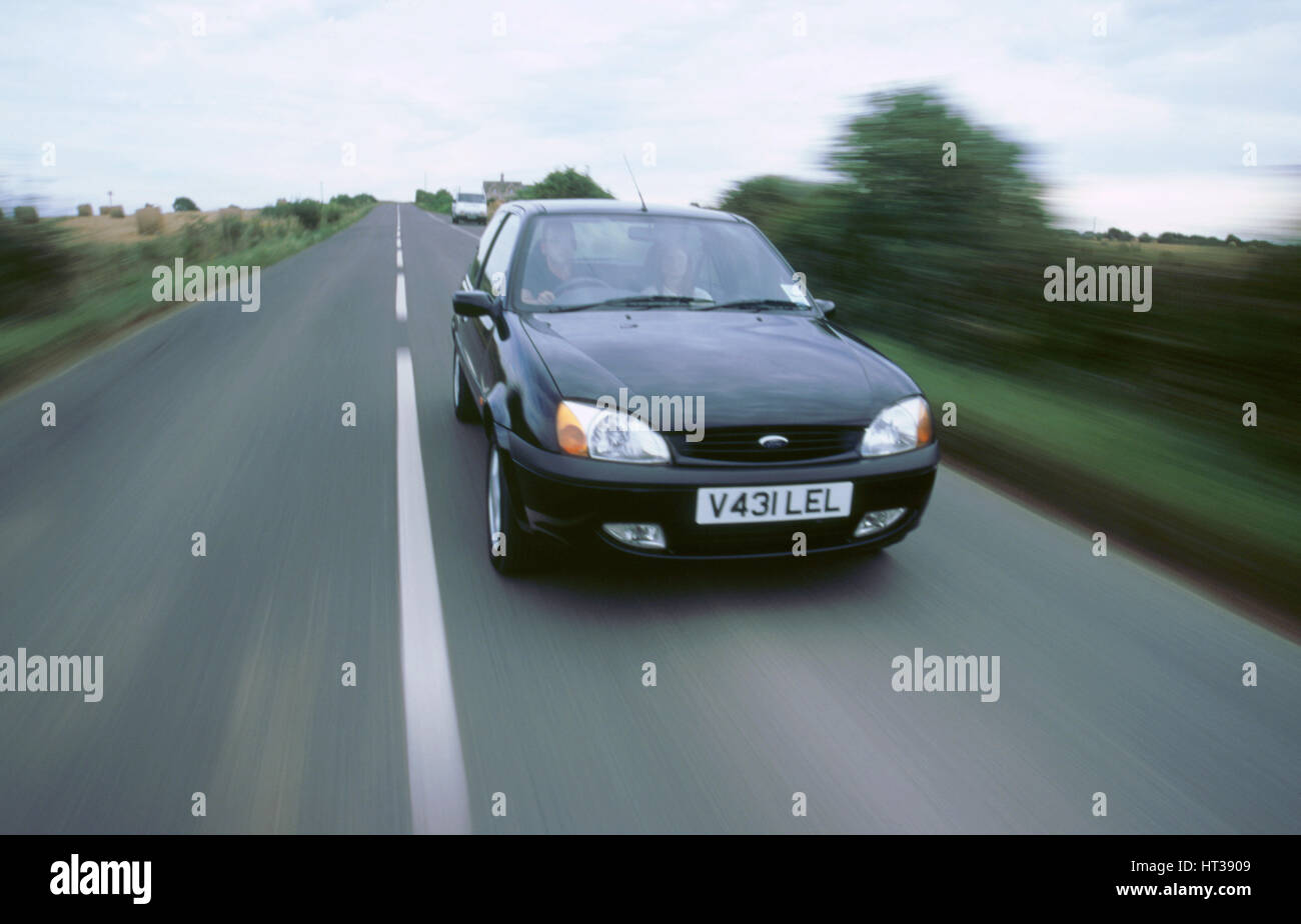 Ford Fiesta Zetec High Resolution Stock Photography and Images - Alamy